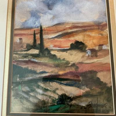 Tuscany Countryside #2