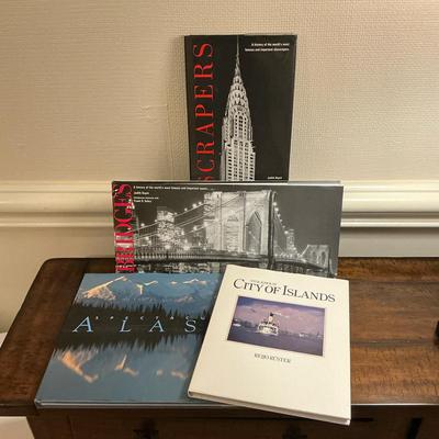 Hardback Coffee Table Books