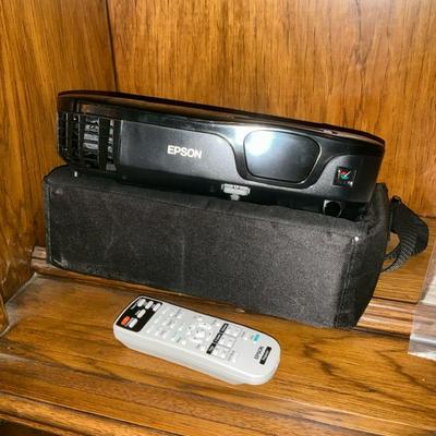 Epson EX5210 LCD Projector 