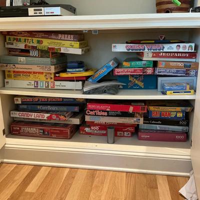 Family Game Night #1