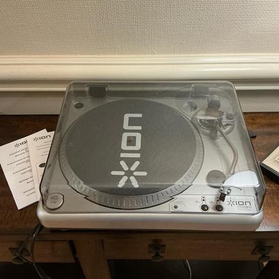ION TTUSB10 Turntable