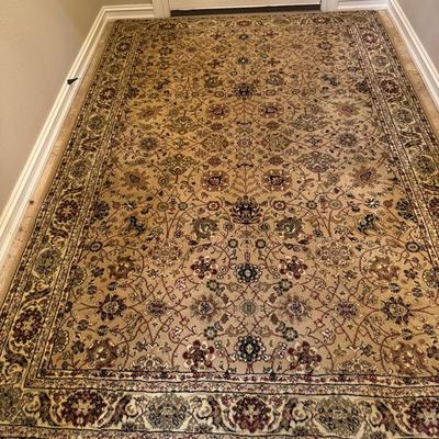 Rugs America Tabriz Berber Rug – 93 x 63
