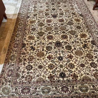 Rugs America Tabriz Berber Rug – 93” x 63”