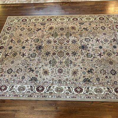 Rugs America Tabriz Berber Rug – 7’10” x 10’10”