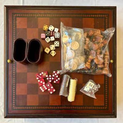 Sale Photo Thumbnail #28: Portable game table