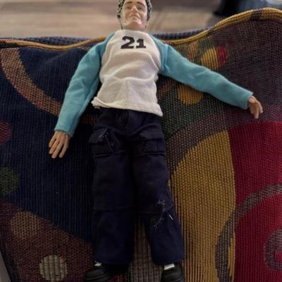 Sale Photo Thumbnail #75: Justin Timberlake Doll