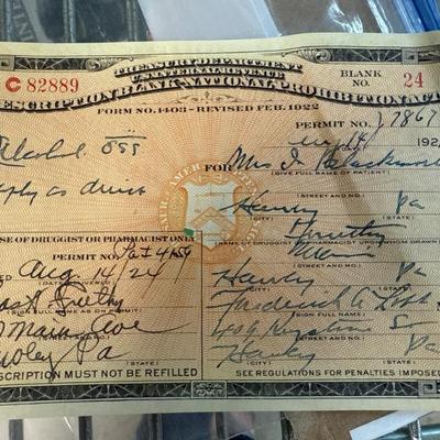 Estate sale photo