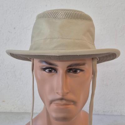 Tilley Endurables Tilley Airflow Hat - Khaki - Size 6-7/8