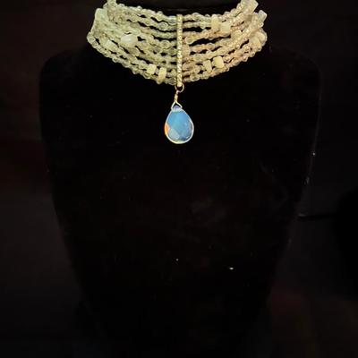 Lot 329: Lot of Vintage & Costume Jewelry – Statement Necklaces, Pearls & More