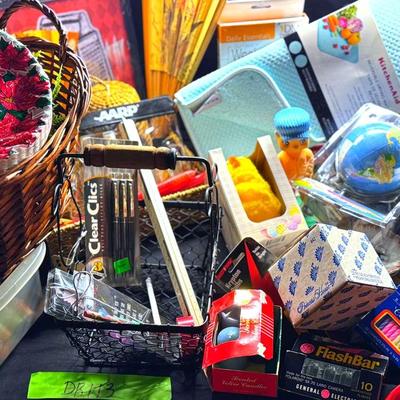 Lot 113:  Mystery Lot…