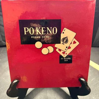 Lot 138: Po-Keno