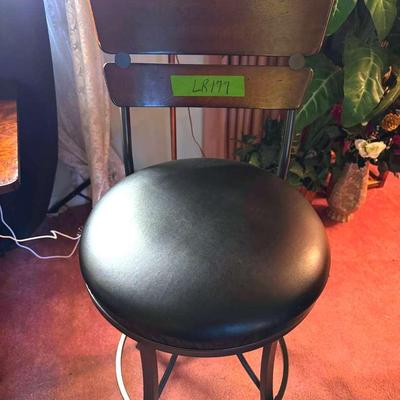 Lot 177: Bar Stool