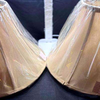 Lot 116:  Two New Shades 
