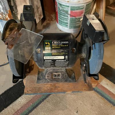 Bench Grinder