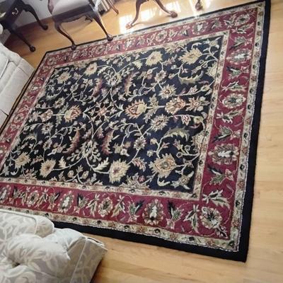 Large Safavieh Wool Rug