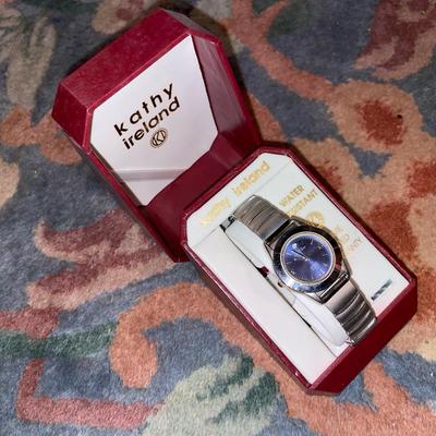 Kathy Ireland Watch