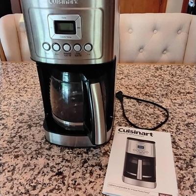 Cuisinart 14 Cup Coffee Maker