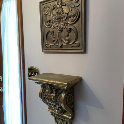 Ornate Wall Decor