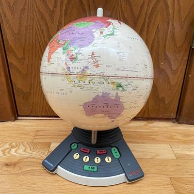 Electronic Globe