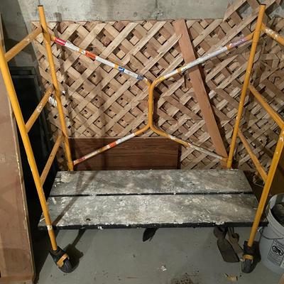 Scaffolding 