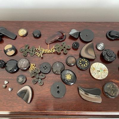 Vintage Buttons