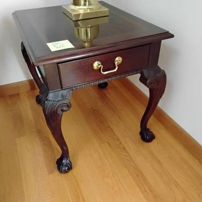Thomasville End Table