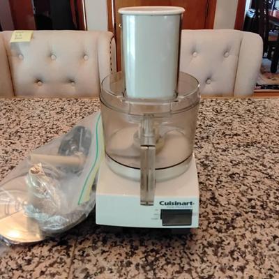 Cuisinart Food Processor 
