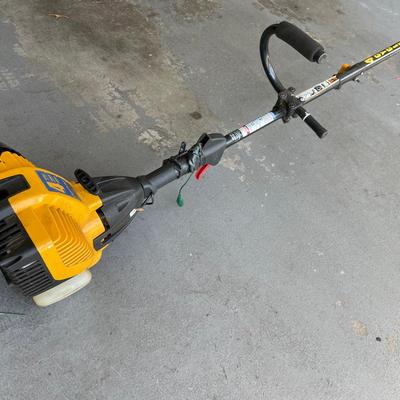 Cub Cadet Gas Weed Whacker  AS-IS