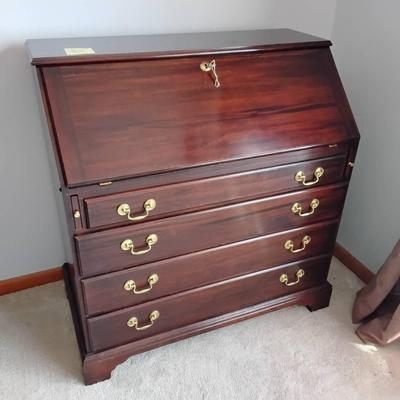 Drop Front Desk 