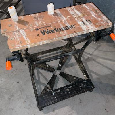 Workmate Table