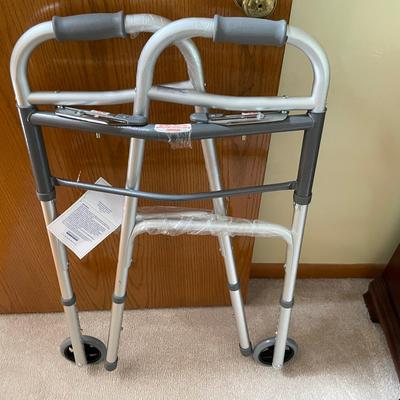 Brand New Walker