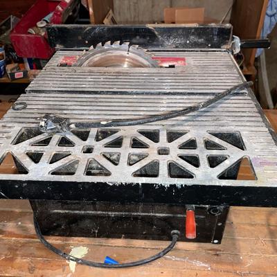 Franklin Country Table Saw