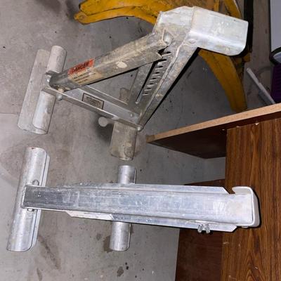 Two Ladder Jacks