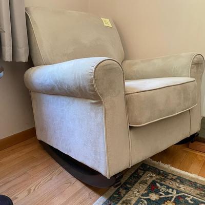 Rocking Arm Chair