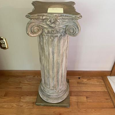 Ionic Column Pedestal 