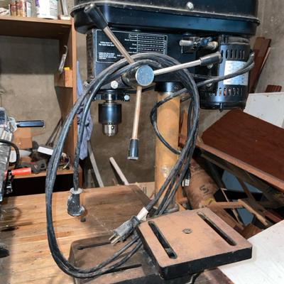 Franklin Foundry Bench Press Drill
