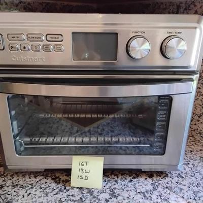 Cuisinart Air Fryer/Toaster Oven