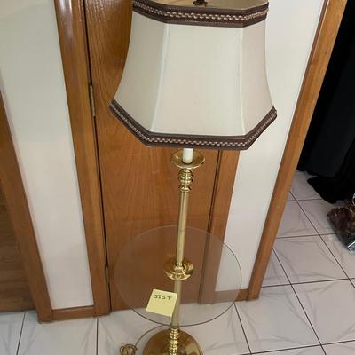 Floor Lamp-table