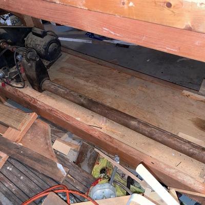Wood Lathe