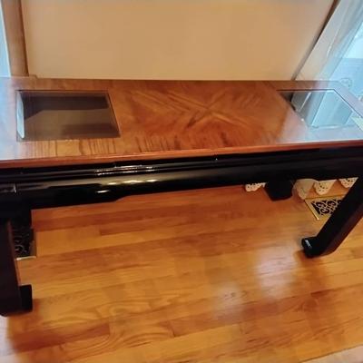 Asian Style Console Table 