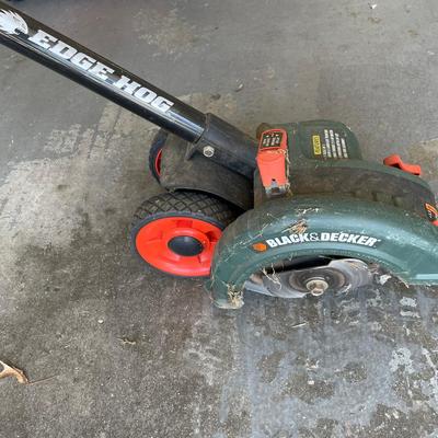 Black And Decker Edge Hog Edger