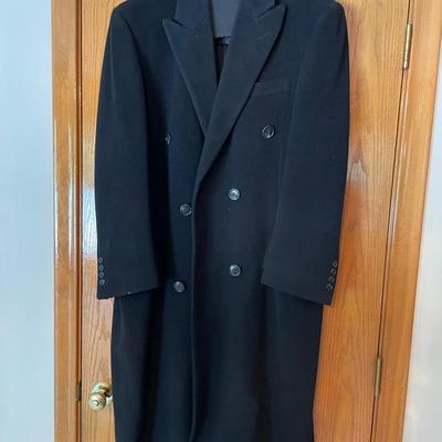 Chaps Ralph Lauren Navy Blue Men’s Coat