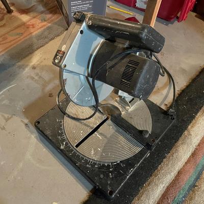 Black & Decker Mitre Saw
