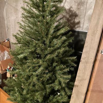Artificial Christmas Tree