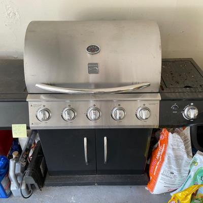 Kenmore Propane BBQ Grill