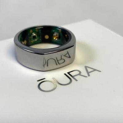 Oura Ring Generation 2 Size 7
