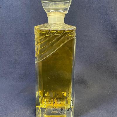 Guerlain Jardins De Bagatelle Paris Perfume Display Bottle