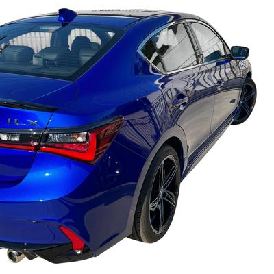 Like new 2021 Accura ILX ASpec only 1524 miles