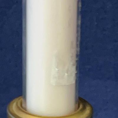 Star Wars Revenge Of The Sith Light Saber, Master Mace Windu, Purple With Stand