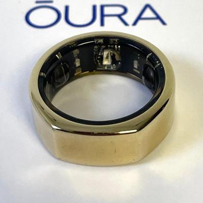 Oura Ring Generation 3 Size 6